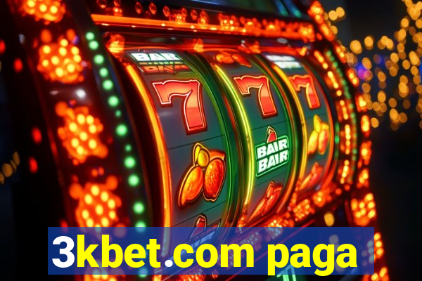 3kbet.com paga